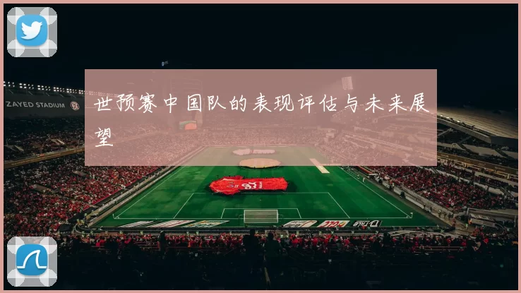 世预赛中国队的表现评估与未来展望