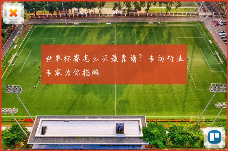 世界杯赛怎么买最靠谱？专访行业专家为你指路