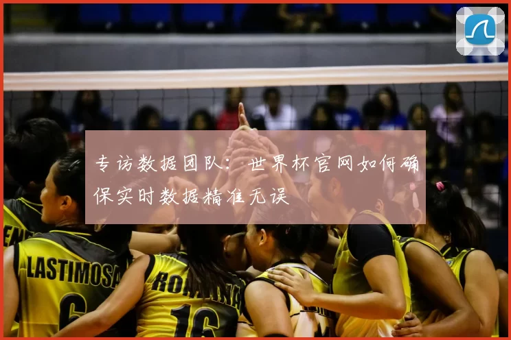 专访数据团队:世界杯官网如何确保实时数据精准无误