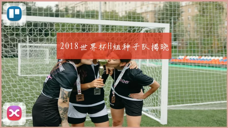 2018世界杯H组种子队揭晓