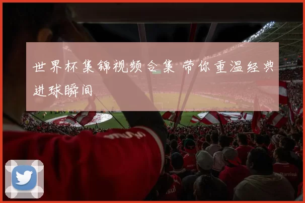 世界杯集锦视频合集 带你重温经典进球瞬间