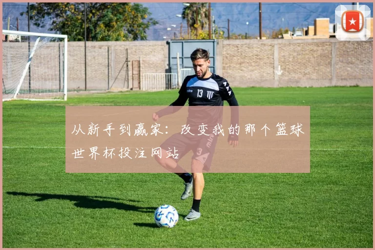 从新手到赢家:改变我的那个篮球世界杯投注网站