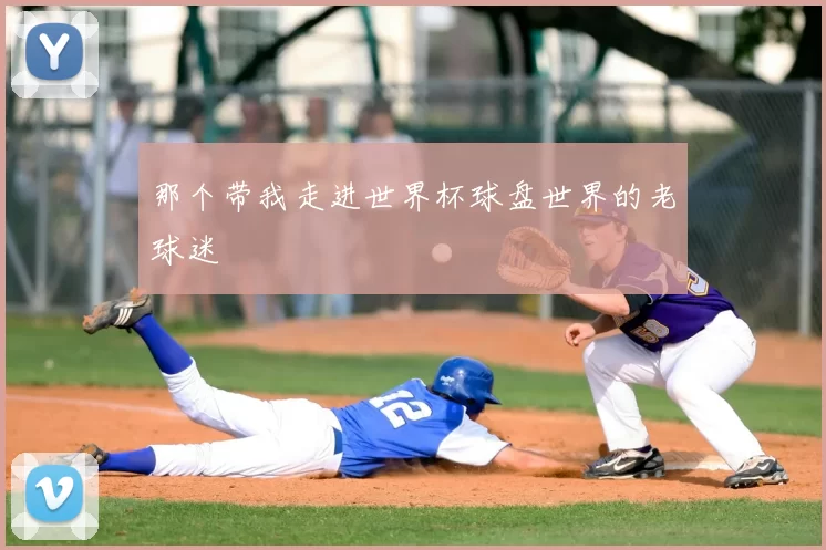 那个带我走进世界杯球盘世界的老球迷